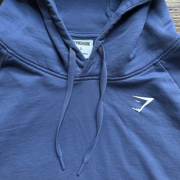 Gymshark Training Cropped Hoodie - Picture 3 of 4